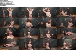 [亚洲绳艺] 被捕获的夜店女郎Patty Captured Bondage Bunny Very Tight and Thin Ropes-丝依依