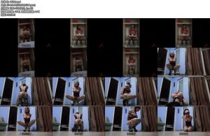 [CD伪娘] 小诡的自缚131风骚伪娘打工记2-丝依依