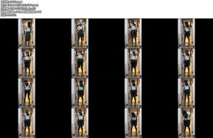 [亚洲绳艺] 女装子强制站立单手套自缚前后震动-丝依依