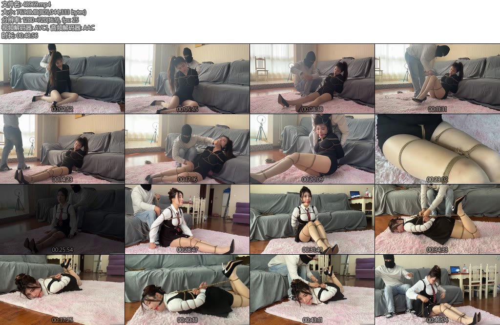 [贝特原创] BD无限公司第二季新人考核胡丁凡篇-丝依依