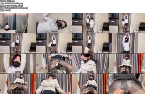 [秘语原创] 被报复的女上司OL装扮双重快乐棒-丝依依