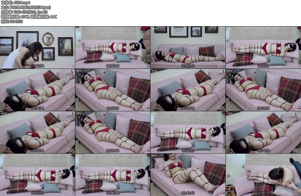 [半岛束艺] 泽爱狠狠的睡上一觉-丝依依