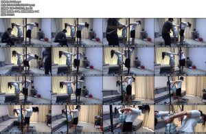 [新月原创] 玉箫雪莹姐妹吊缚好姐妹就要吊在一起才好玩-丝依依