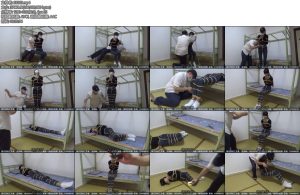 [新月原创] 红豆定拍绳模之路以绳模身份进行照片拍摄的伪剧情片丝袜堵嘴很棒-丝依依