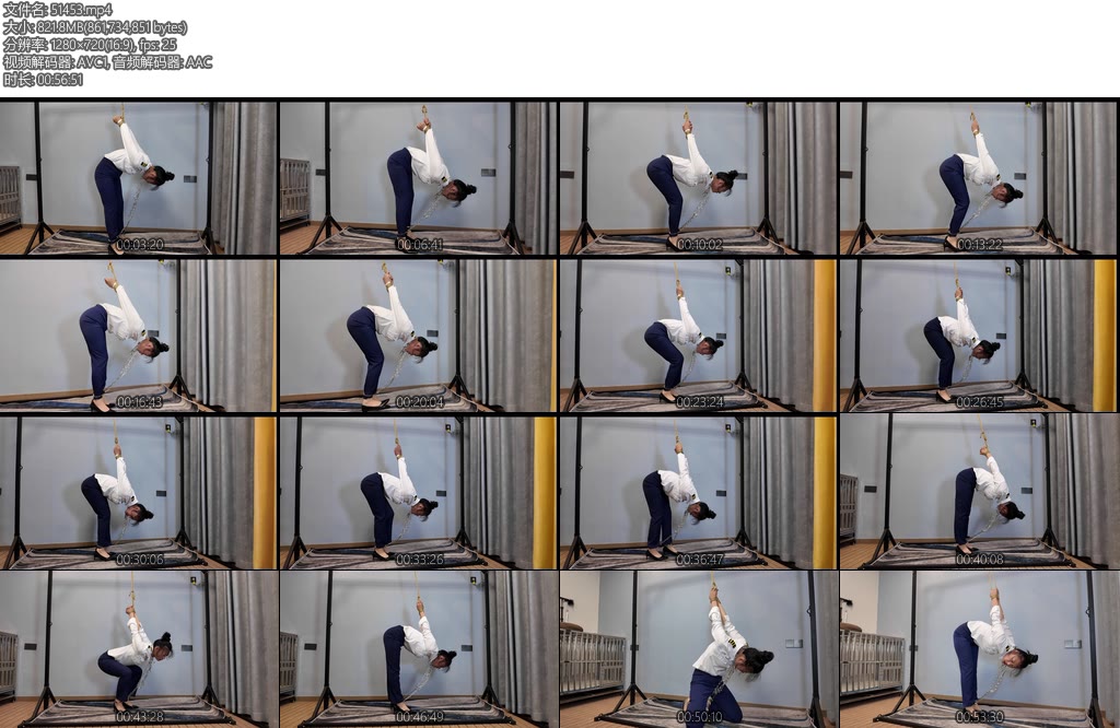 [李大侠] 紫涵后手吊-丝依依