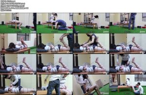 [半岛束艺] 下班前的放松运动~佐伊-丝依依