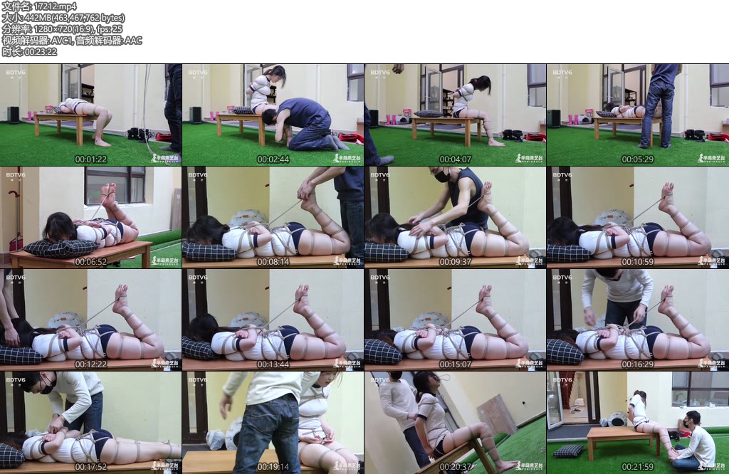 [半岛束艺] 下班前的放松运动~佐伊-丝依依