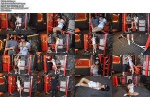 [意之窗] 汤圆荡秋千的小护士-丝依依