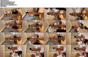 [瓢城摄影] 捆绑三部曲胸缚龟甲后手-丝依依