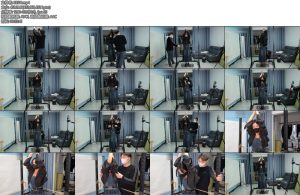 [心悦艺束] 紫萱全身拘束吊手TK-丝依依