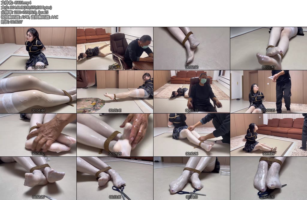 [云雀原创] 双层白丝美女—油光丝袜02超清4k画质粘液丝袜双层白丝袜包裹粘液系列最后一步性感油滑美腿-丝依依