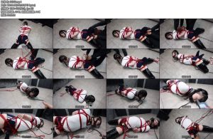 [D-Lemon] 拘束バルーン口枷電マ責めcomplete plan-丝依依