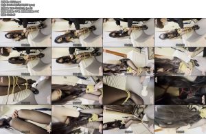 [比尔原创] 痒痒折磨羞羞的希希足虐挠痒痒羞耻-丝依依