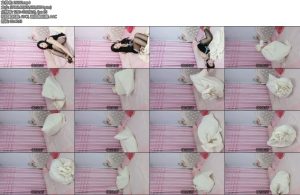 [亚洲绳艺] 晓丁自缚被装进麻袋-丝依依