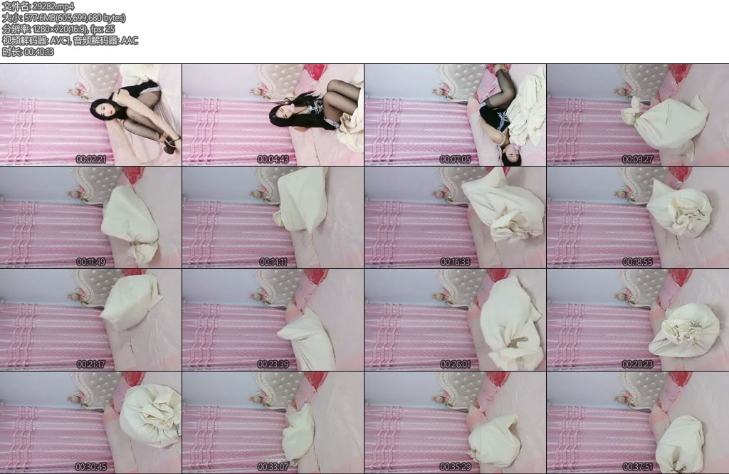 [亚洲绳艺] 晓丁自缚被装进麻袋-丝依依