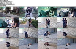 [Raymond] 原创 背德人妻微儿的户外调教上集-丝依依