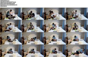 [JS原创] 床上游戏（2）日式堵嘴绷带套头恋足快乐棒墙纸高超-丝依依