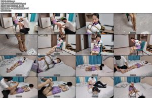 [李大侠] 雅倩入室被擒-丝依依