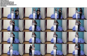 [朱雀雀] 新模九念试镜外带日式捆绑教学上-丝依依