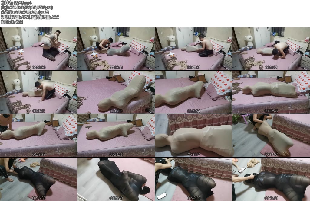 [网友原创] 我的媳妇 136弹、待宰的小羊羔分腿驷马五层丝包强制电击GC数次大肉球连挣扎都是多余的-丝依依