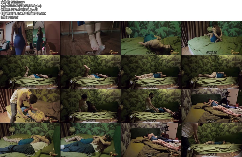 [半岛束艺] 蓝鲸开局一头鲸-丝依依