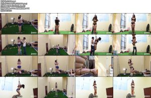 [半岛束艺] 首席试飞员拉丁试飞现场-丝依依