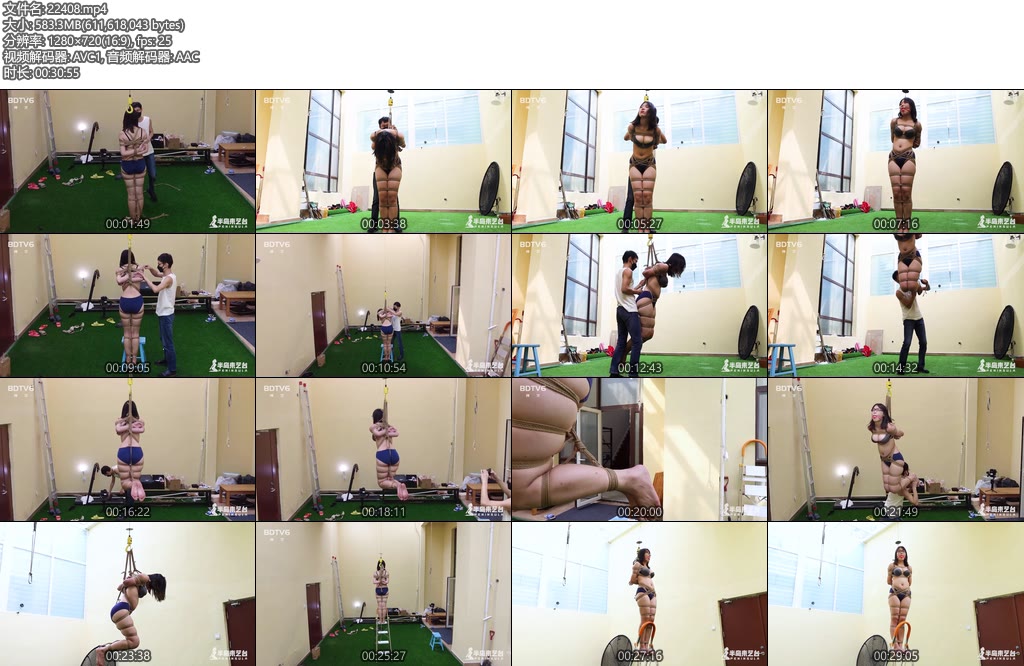 [半岛束艺] 首席试飞员拉丁试飞现场-丝依依