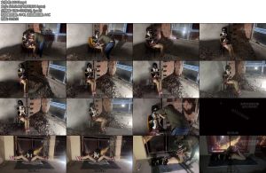 [欢乐谷] 新m的第二次狂想绑架计划 自从小m上次在烂尾楼玩了一次吊缚之后，回去过了好多天，似乎是真的喜欢上了捆绑-丝依依