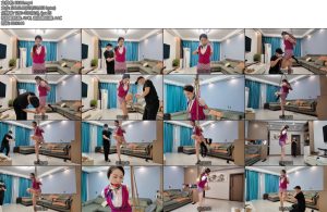 [李大侠] 茜茜后高手单腿吊-丝依依