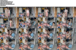 [JS原创] 流星客眼镜妹子龟甲捆绑白棉袜口球堵嘴TK-丝依依