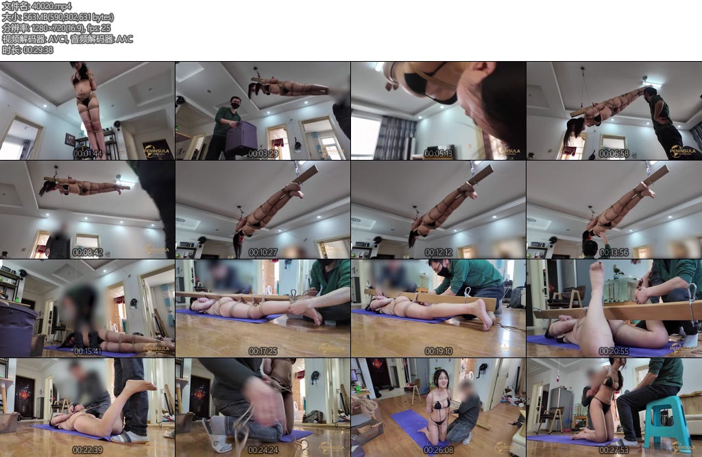 [半岛束艺] 矢崎矢崎约拍纪实横竖都是死-丝依依