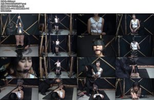 [一绳有你] 玉足之殇女特工刺杀任务完成却被抓吊在刑房一顿毒打龟甲敷口球蒙眼驷马挠痒抱着被砍断的双脚哭泣-丝依依