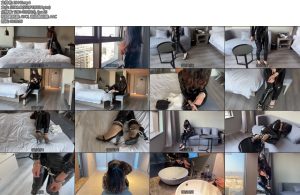 [ZhangYang] 洋洋 新胶衣体验记-丝依依