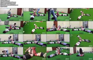 [半岛束艺] 三足鼎立~西玛 小晚 布玛-丝依依