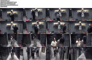 [一绳有你] 被刑讯折磨的女孩-丝依依