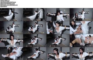 [樱束原创] 第5号试药者博士新研制的审讯特效药今天用第五个药人来试药看看效果如何为了防止药效太过猛烈-丝依依