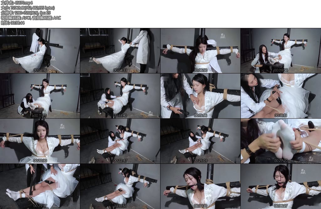 [樱束原创] 第5号试药者博士新研制的审讯特效药今天用第五个药人来试药看看效果如何为了防止药效太过猛烈-丝依依