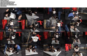 [意之窗] 汤圆被劫持的修女-丝依依