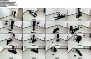 [黑魔法师] 教习芭蕾舞的颜老师居然被学生占了便宜这样好色的学生必须立刻接受颜老师的调教没想到学生居然敢反抗颜老师制服以后立刻进行丝袜调教-丝依依