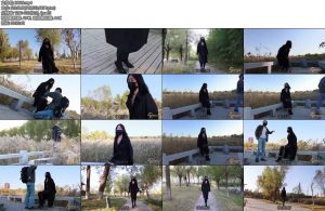 [半岛束艺] 秋天的芦苇-丝依依