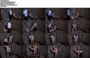 [胜景影视] 新片女M调J记录二（中集）-丝依依