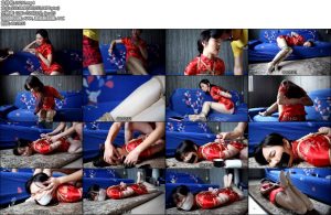 [唯美之家] 兄妹打赌游戏骗局-丝依依