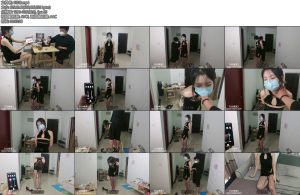 [GD绳束] 模特桃桃剧情面试风波强行站立强高n次真空腿软后面有彩蛋-丝依依