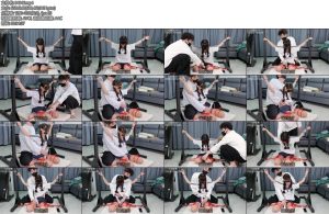 [心悦艺束] 双马尾的青春少女欢欢室内囚禁调教欢欢的小熊最近貌似又发育不少每次的揉搓都会发出一阵悦耳的娇哼-丝依依