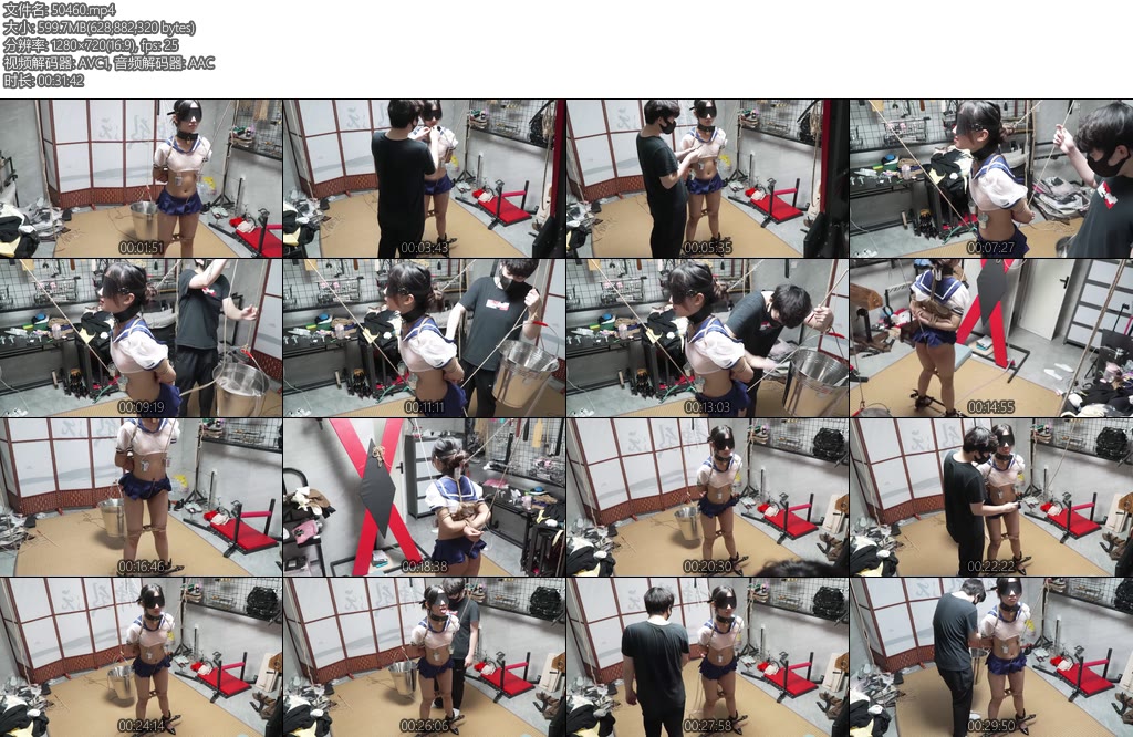 [缚予原创] 专题调教系列之重力水桶一直放水吊股绳拉扯小水桶乳夹项圈吊起强制抬头本次由漂亮的大学生苏苏率先感受地心引力带来的疼痛与调教敬请欣赏-丝依依