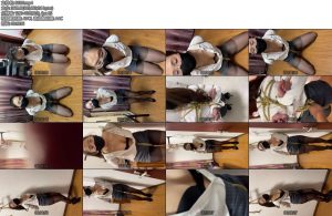 [ZhangYang] 绞刑失禁-丝依依