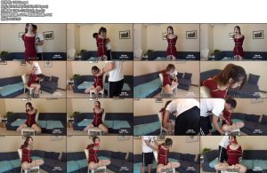 [蔚蓝艺束] 主播瑶瑶 完美身材 直臂盘腿坐缚 充气口塞-丝依依