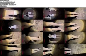 [媚娘原创] 室外踮脚尖行走在石头上是什么感觉-丝依依