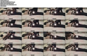 [亚洲绳艺] 丝足美腿无限榨性感女王的坐脸奖励通电的话会发生什么-丝依依