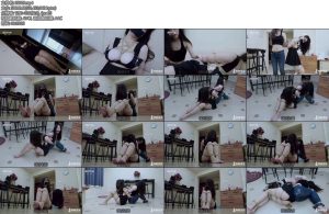 [半岛束艺] 一件嫌弃主人的衣服~海语 波雅-丝依依